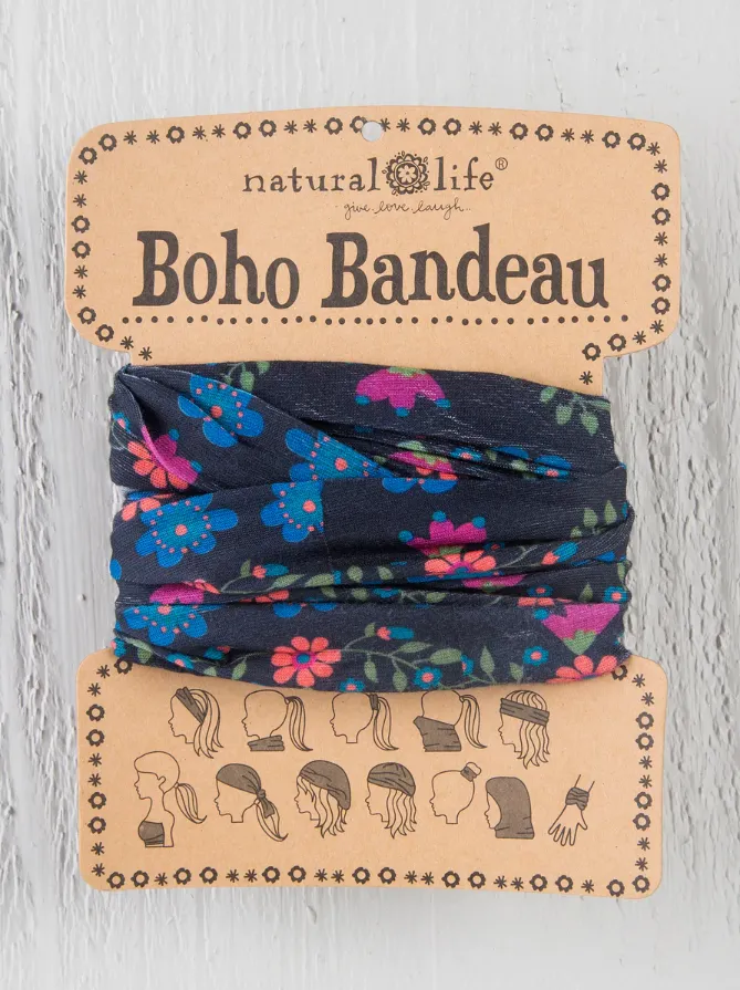 Natural Life Full Boho Bandeau
