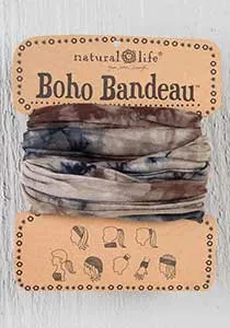 Natural Life Full Boho Bandeau