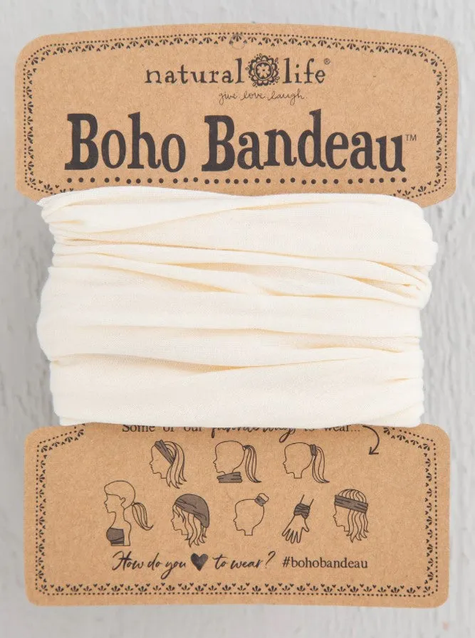 Natural Life Full Boho Bandeau