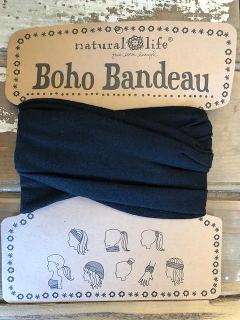 Natural Life Full Boho Bandeau