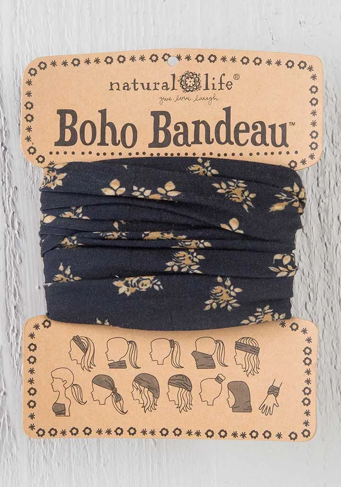Natural Life Full Boho Bandeau