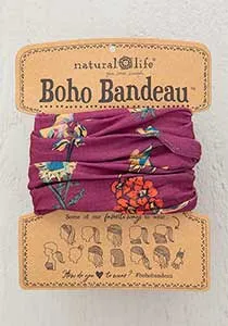 Natural Life Full Boho Bandeau