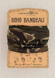 Natural Life Full Boho Bandeau