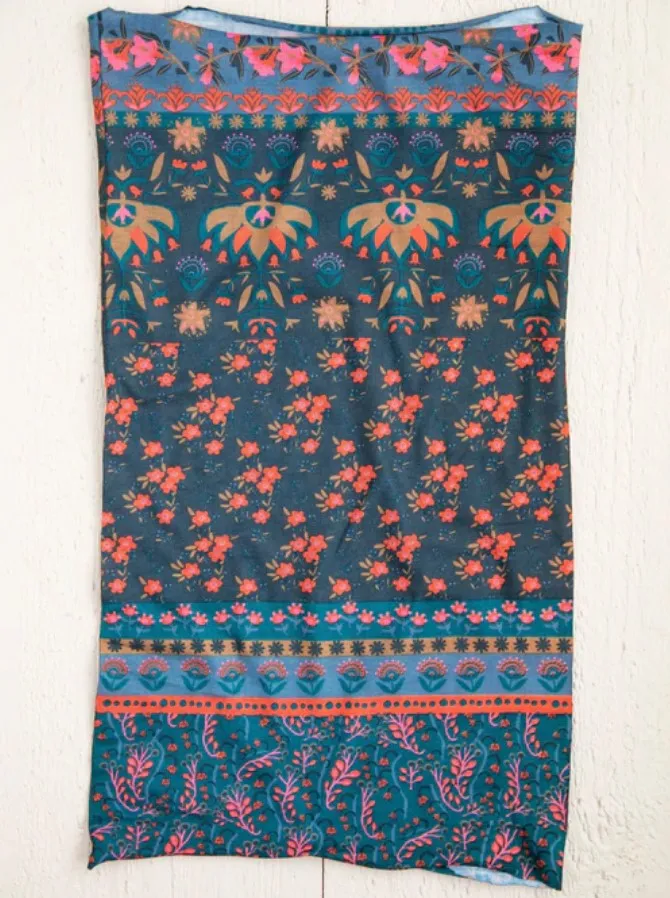 Natural Life Full Boho Bandeau