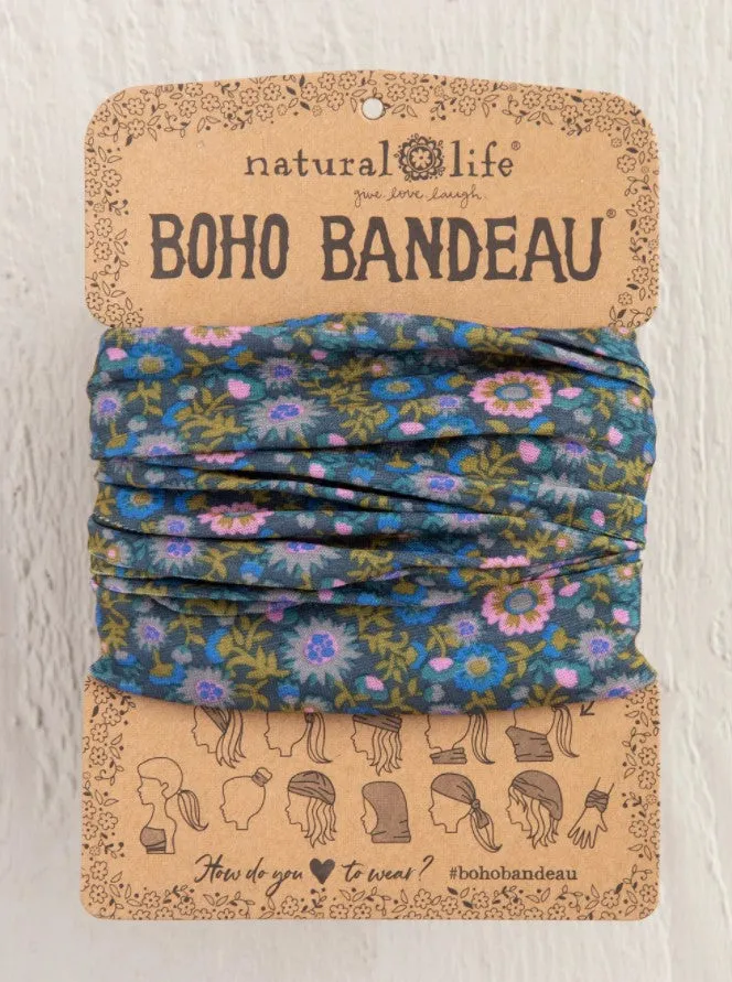 Natural Life Full Boho Bandeau