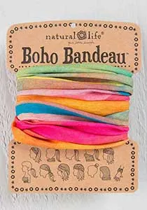 Natural Life Full Boho Bandeau