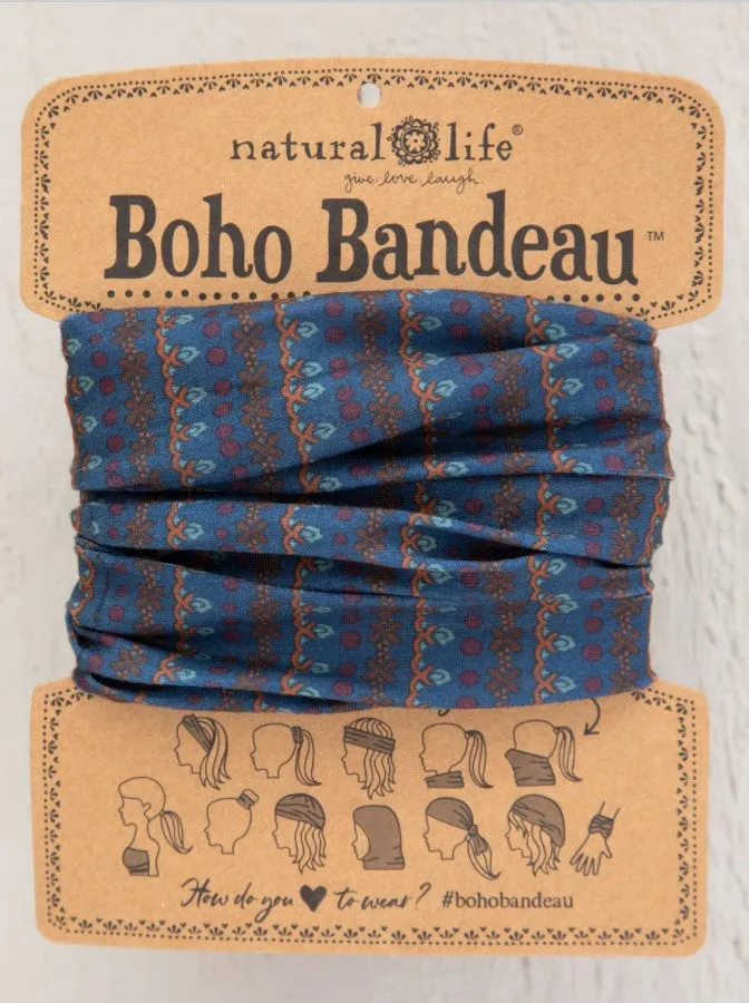 Natural Life Full Boho Bandeau
