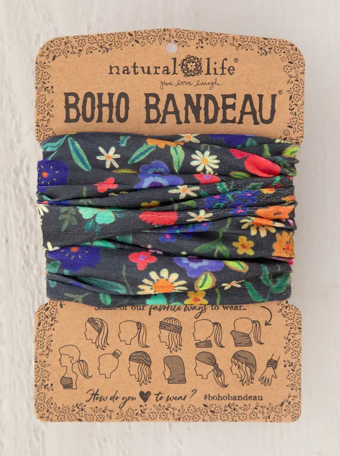 Natural Life Full Boho Bandeau