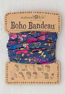 Natural Life Full Boho Bandeau
