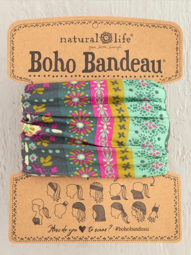Natural Life Full Boho Bandeau