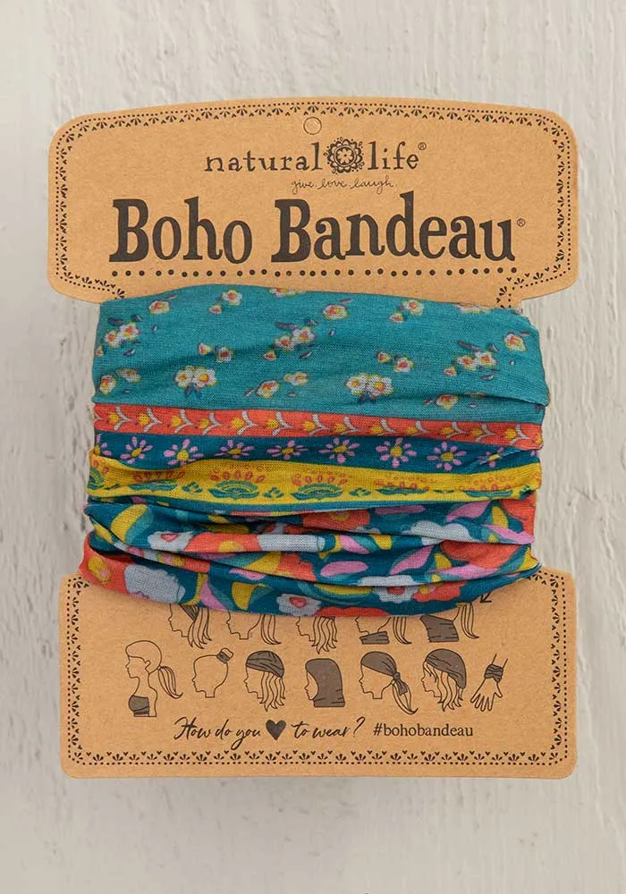 Natural Life Full Boho Bandeau