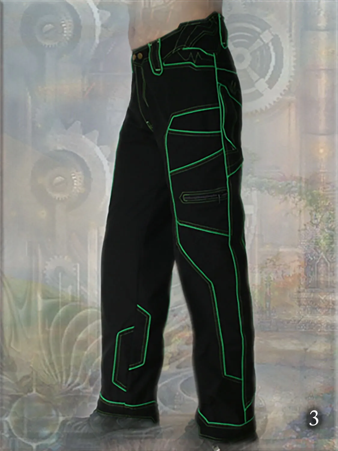 Nirvana Pants