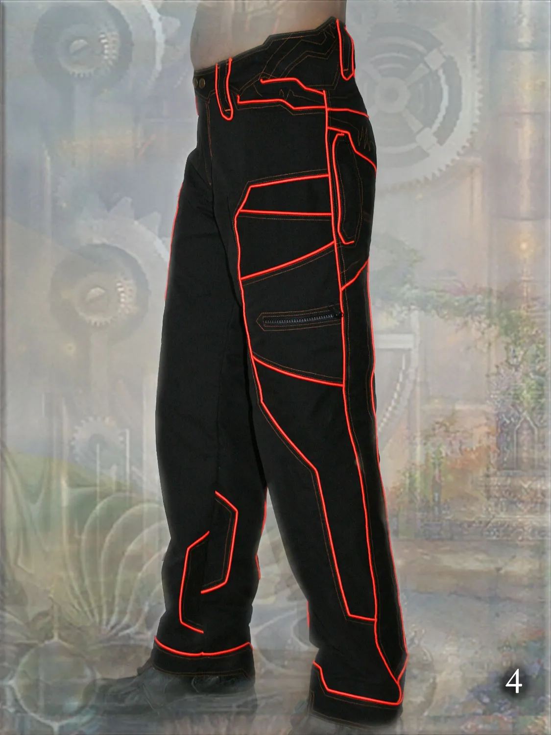 Nirvana Pants