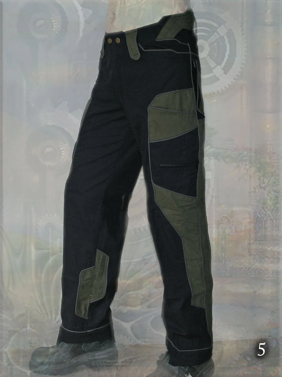 Nirvana Pants