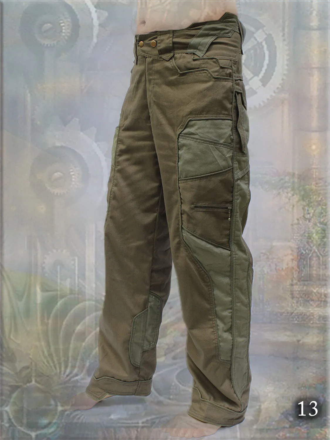 Nirvana Pants