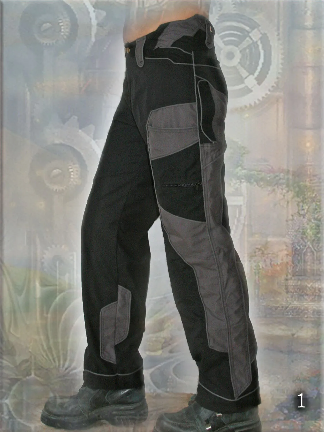 Nirvana Pants