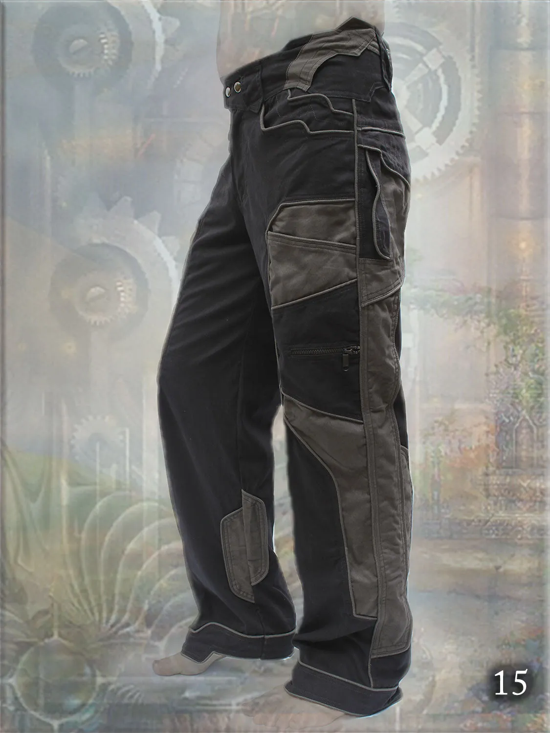 Nirvana Pants