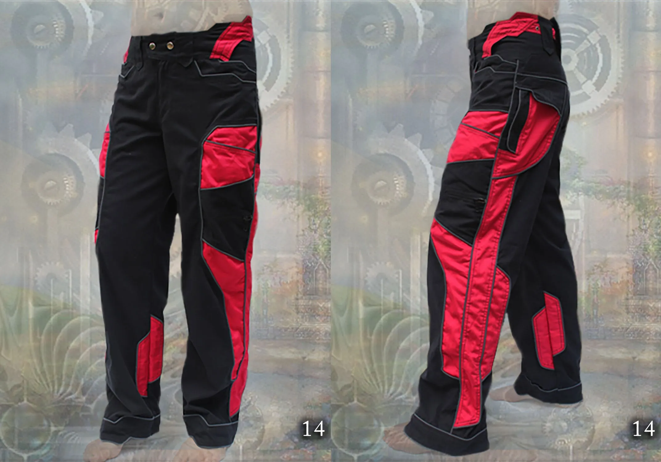 Nirvana Pants
