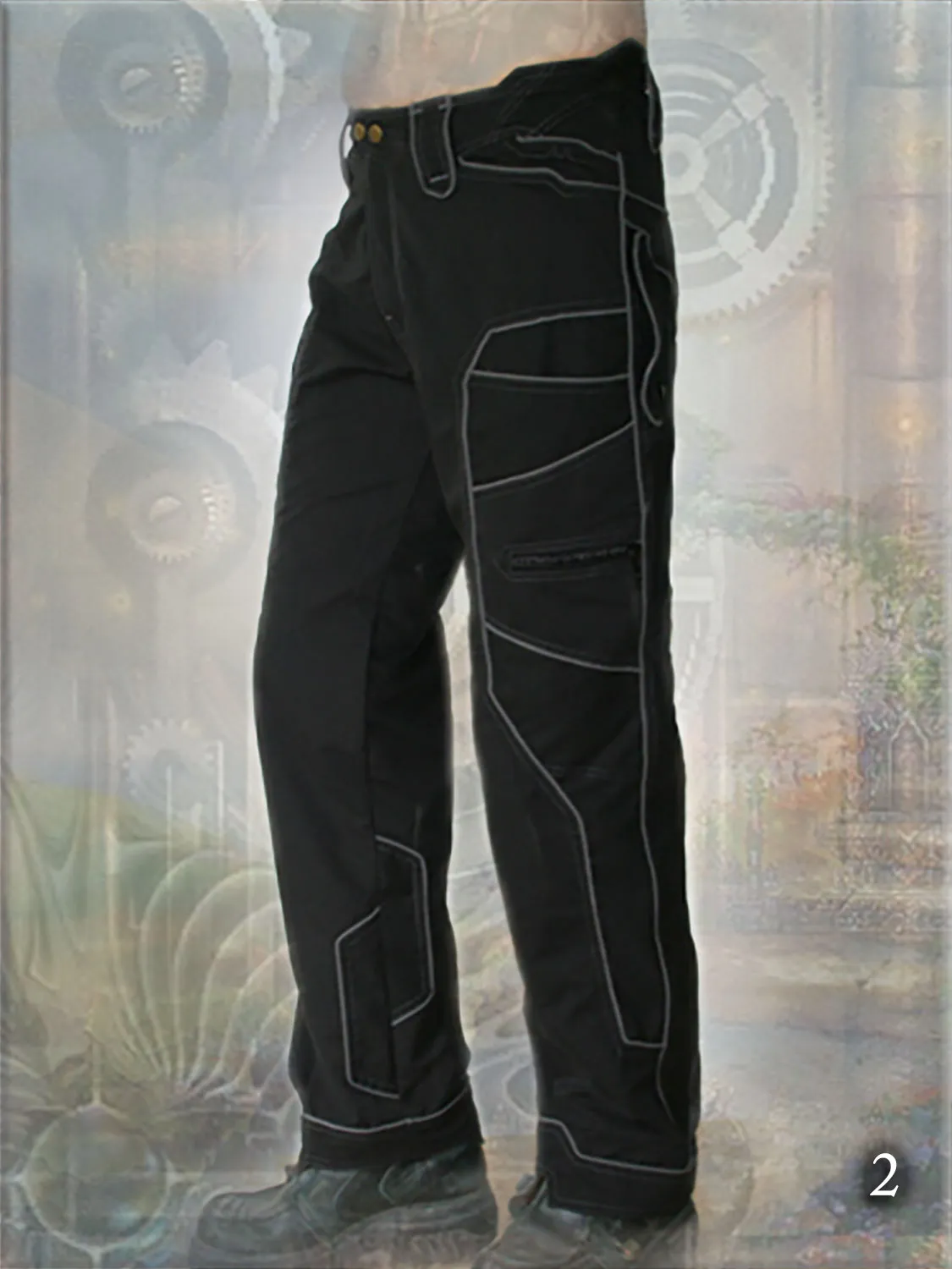 Nirvana Pants