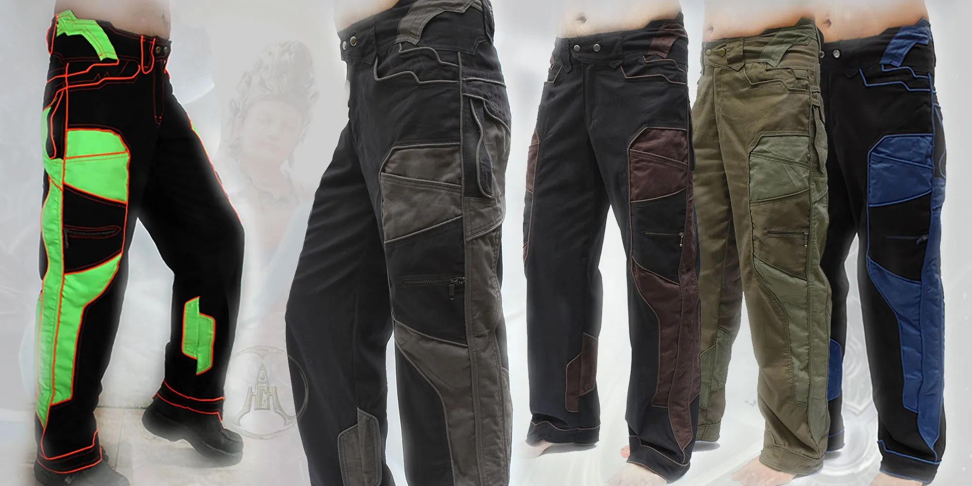 Nirvana Pants