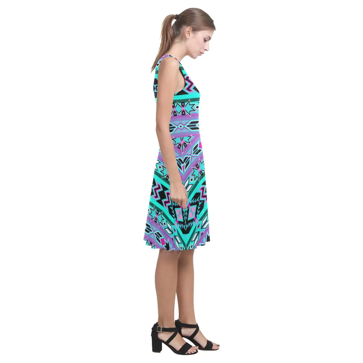 Northeast Journey Atalanta Casual Sundress