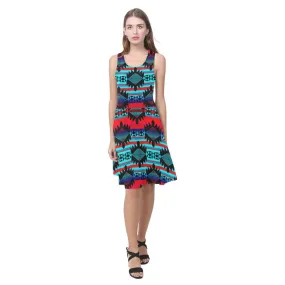 Okotoks Mountain Atalanta Casual Sundress
