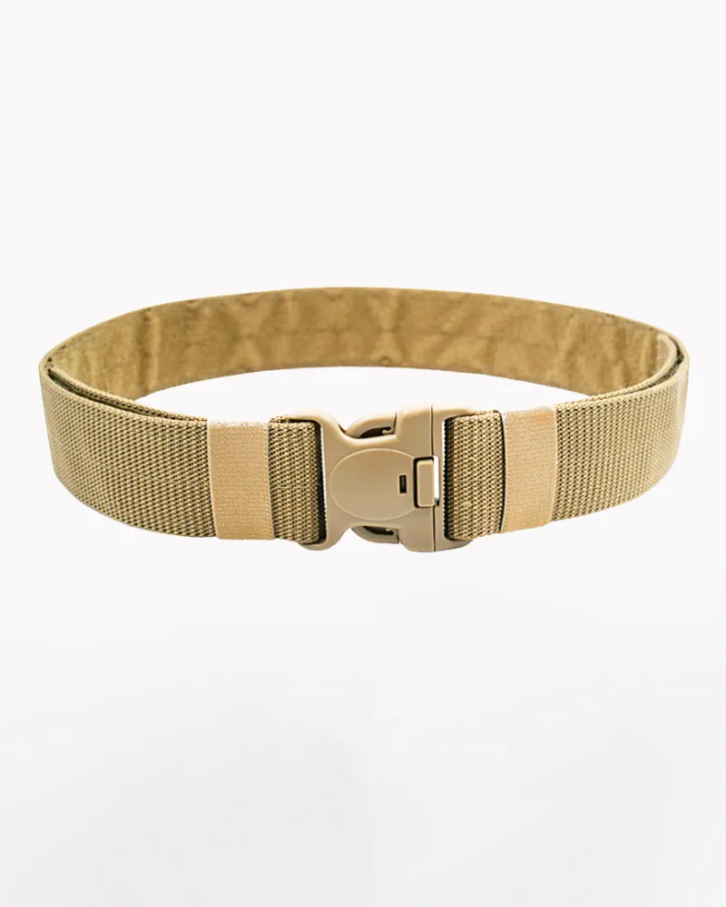 Outdoor Nylon Tactical Minimalist Belt