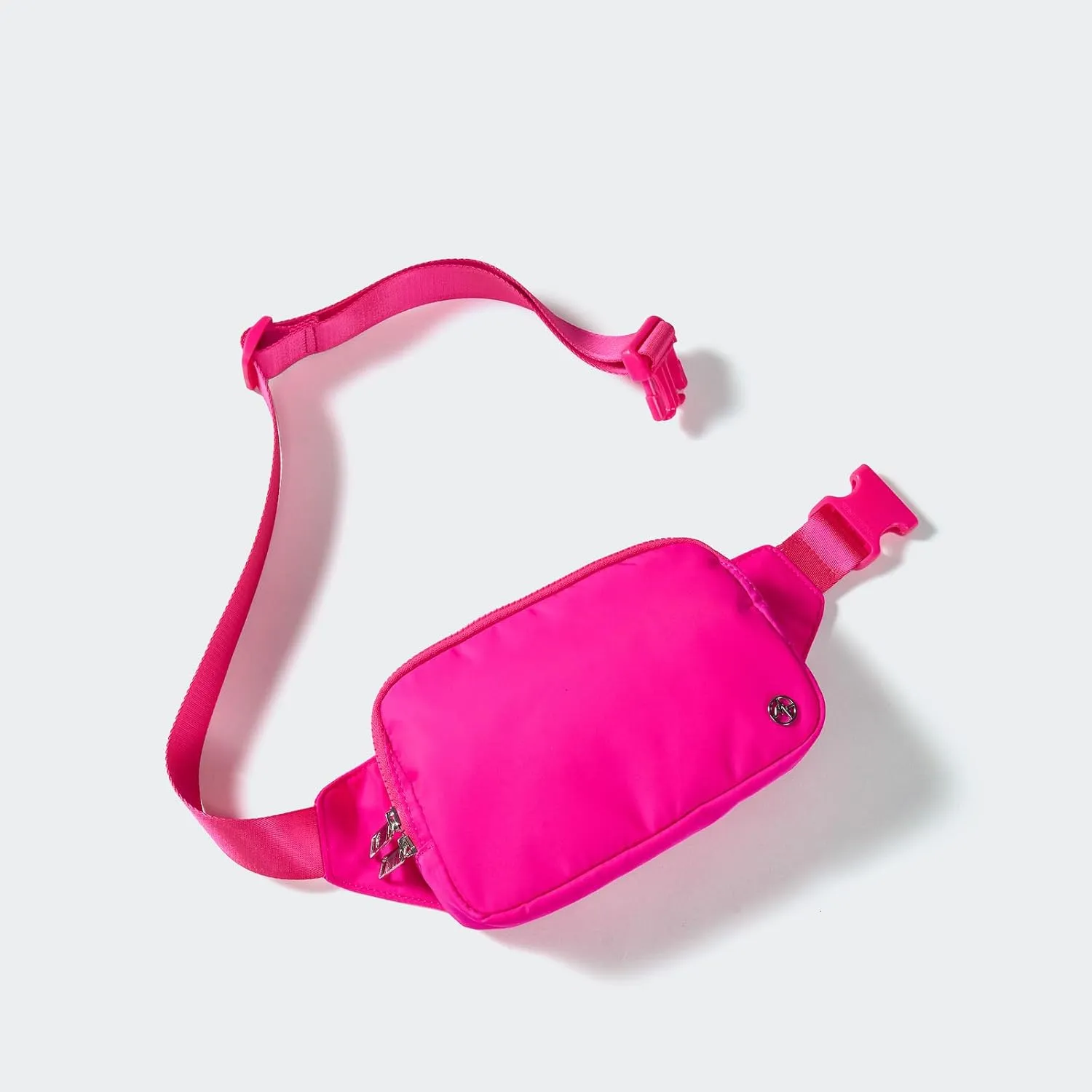 Pander Belt Bag Large 2L, Waterproof Everywhere Fanny Pack Purse for Women and Men with Adjustable Strap.