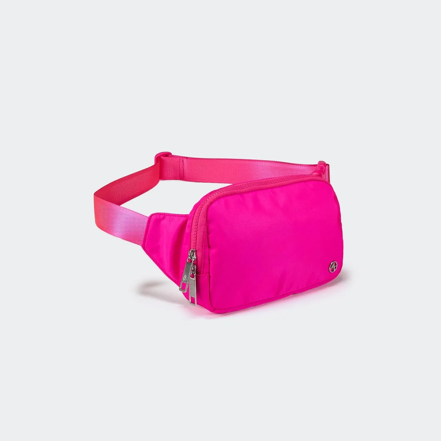 Pander Belt Bag Large 2L, Waterproof Everywhere Fanny Pack Purse for Women and Men with Adjustable Strap.