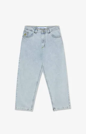 Polar Skate Co Big Boy Pants, Light Blue