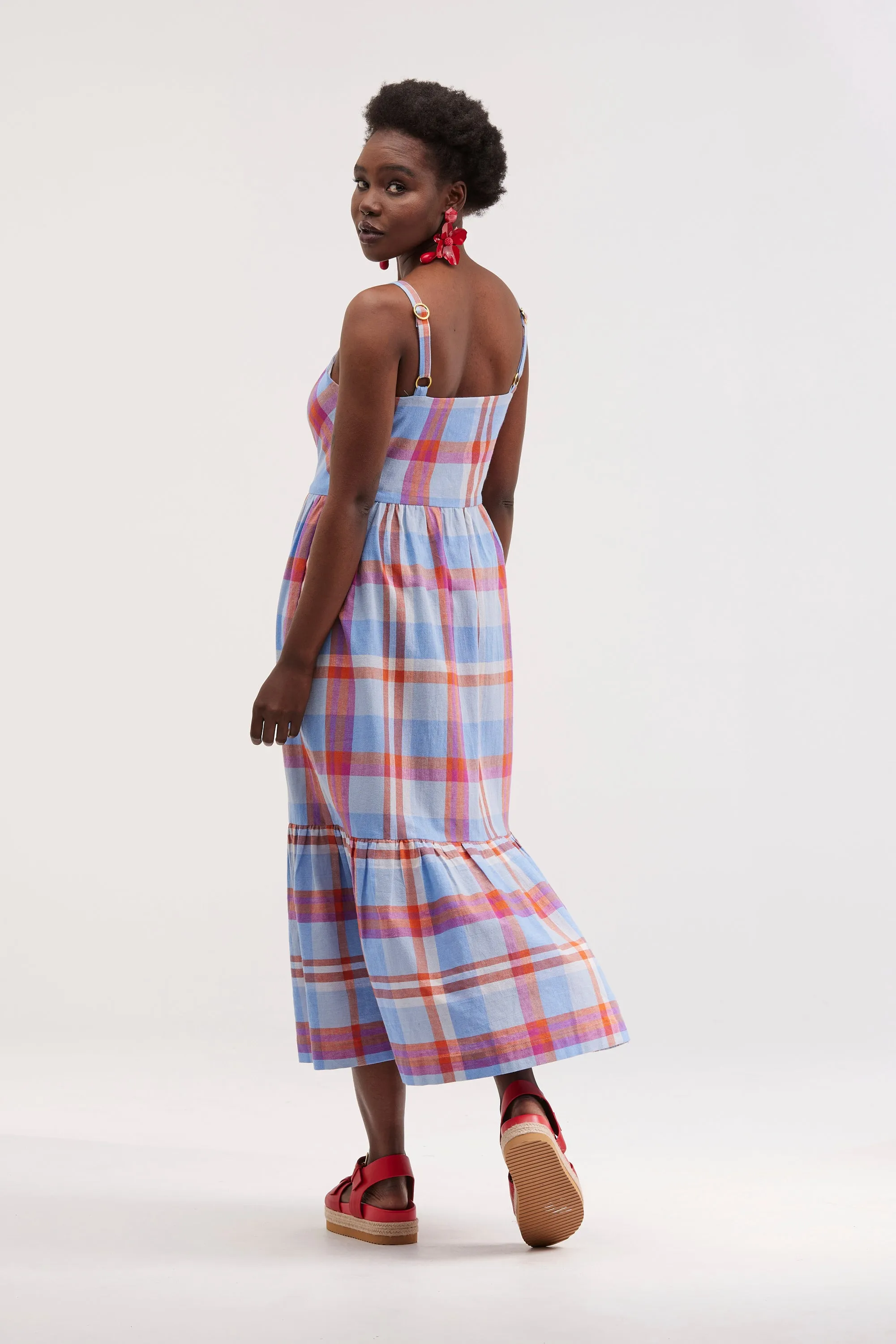 Positano Sundress