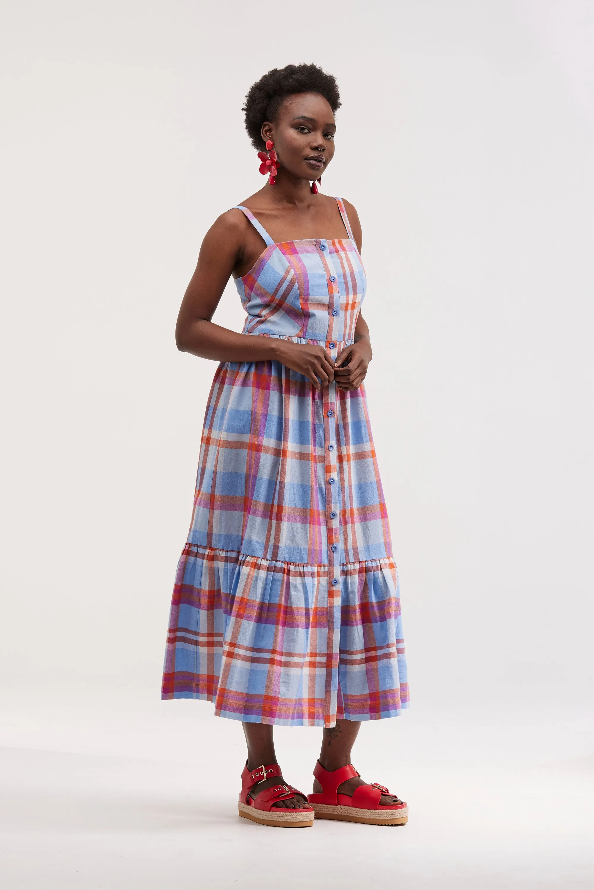 Positano Sundress