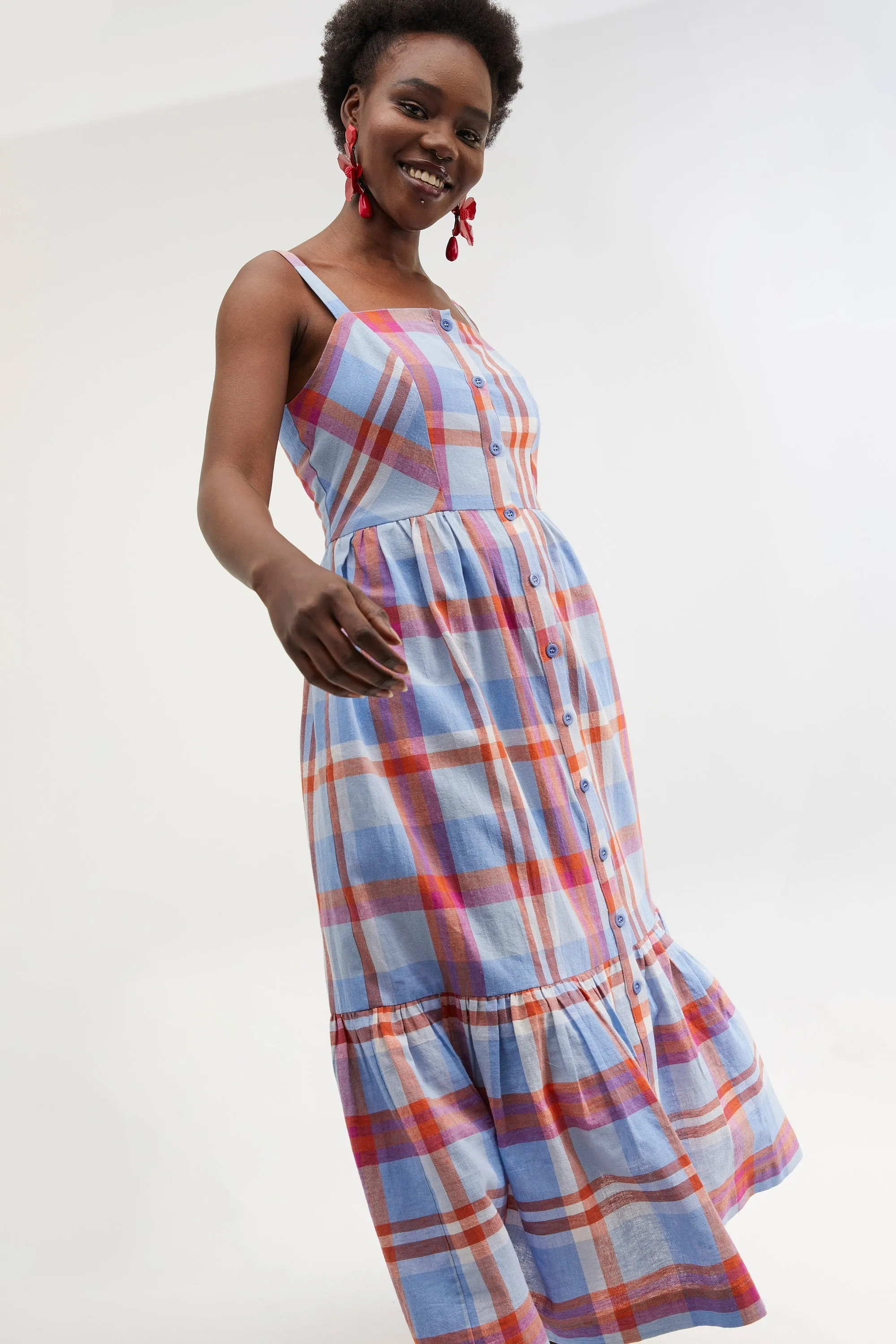 Positano Sundress