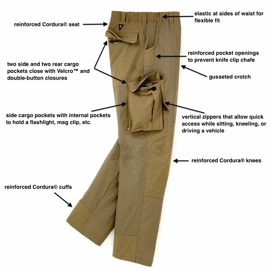 RailRiders VersaTac-Light Pants