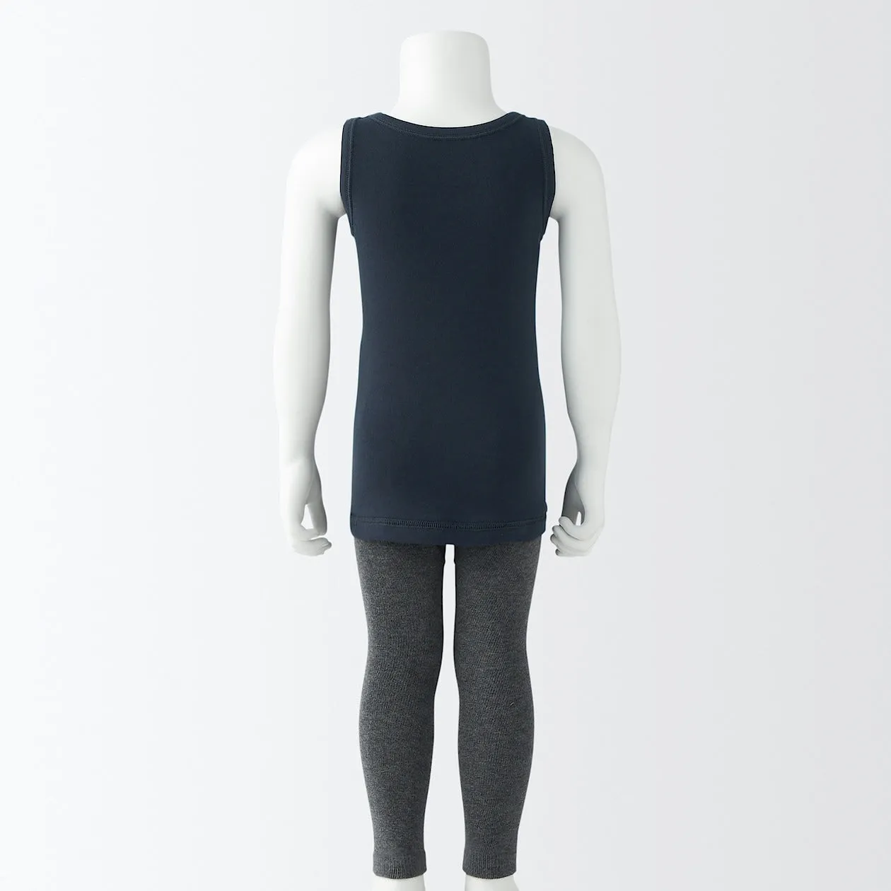 Rib Knit Tank Top (1-4Y)