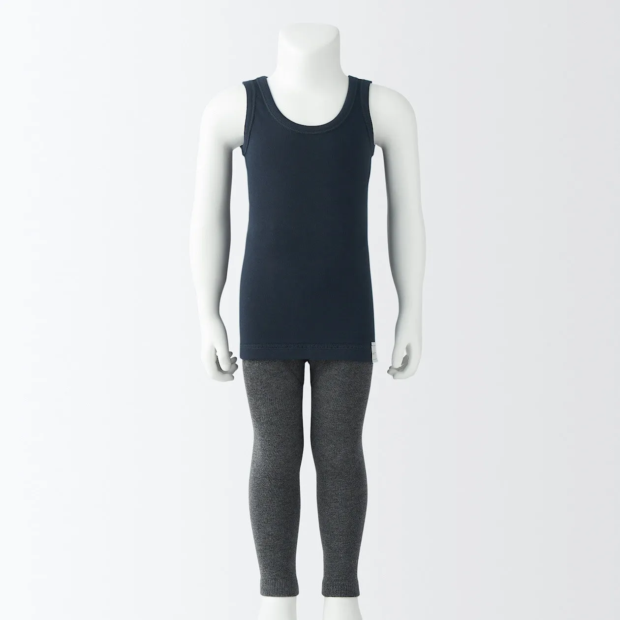 Rib Knit Tank Top (1-4Y)