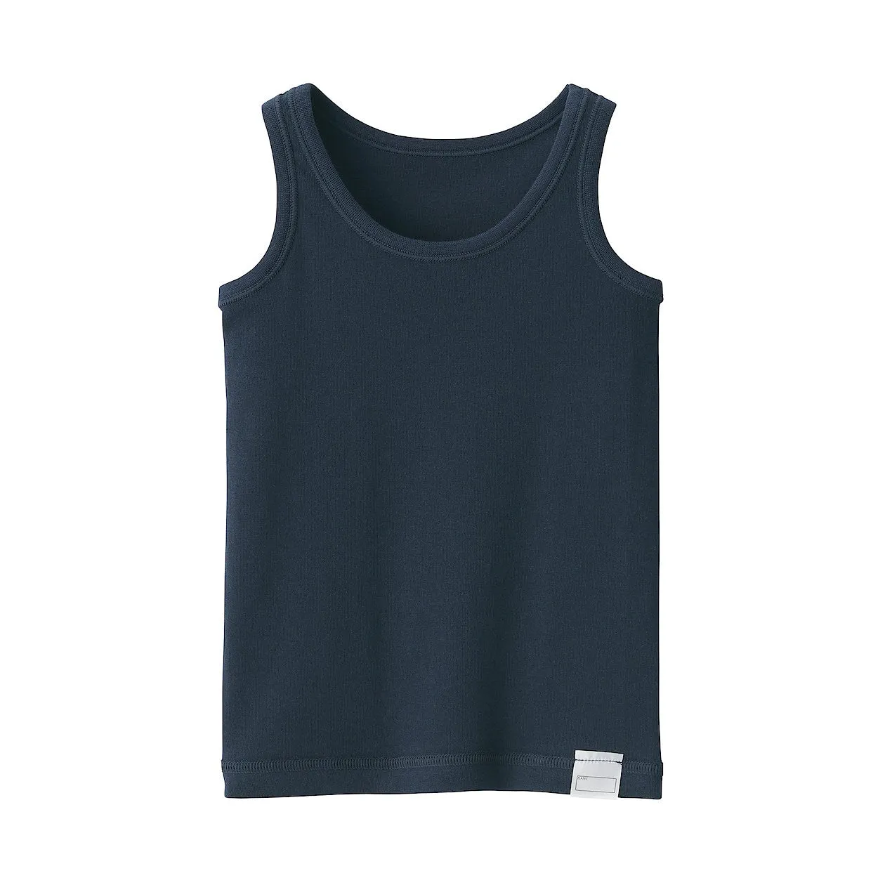 Rib Knit Tank Top (1-4Y)