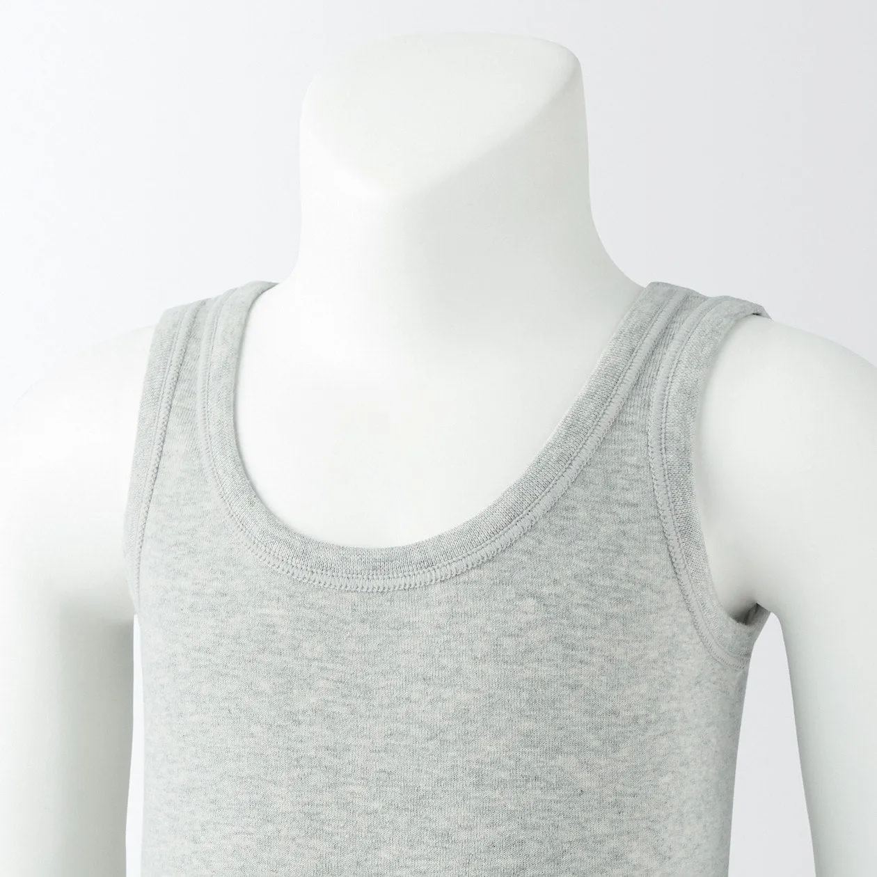 Rib Knit Tank Top (1-4Y)