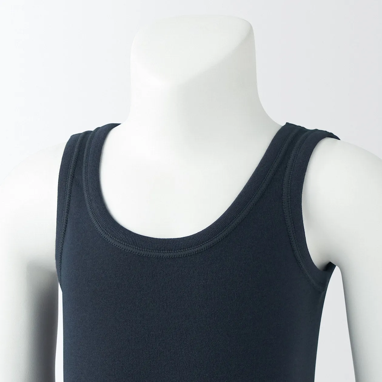Rib Knit Tank Top (1-4Y)