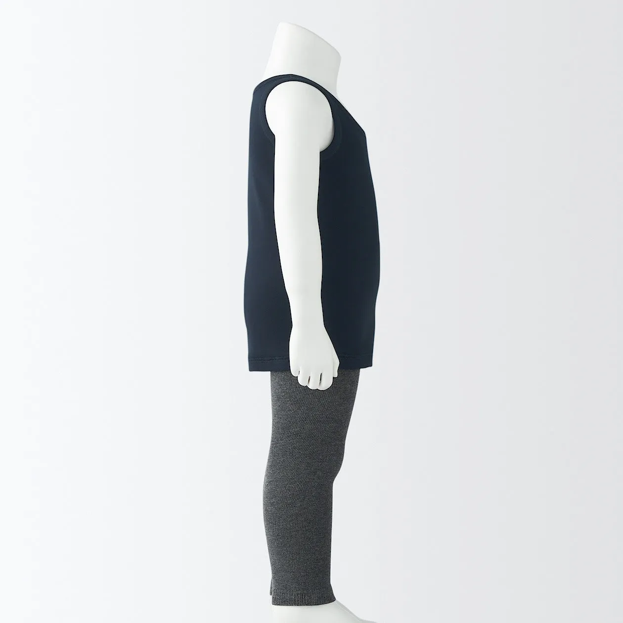 Rib Knit Tank Top (1-4Y)