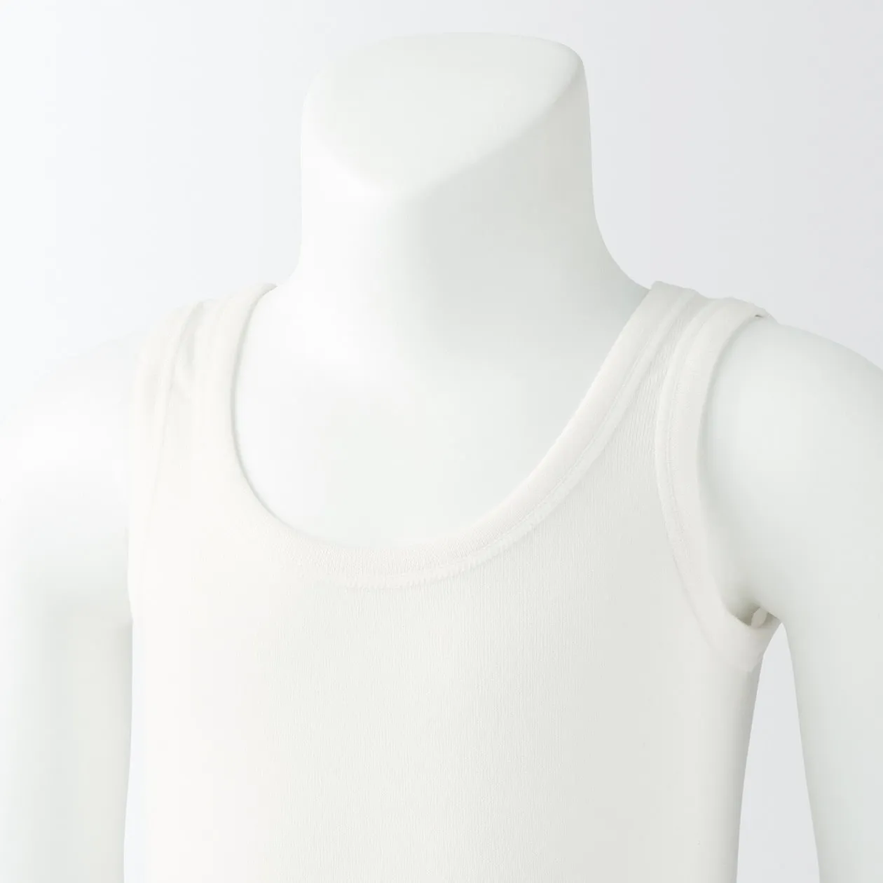 Rib Knit Tank Top (1-4Y)