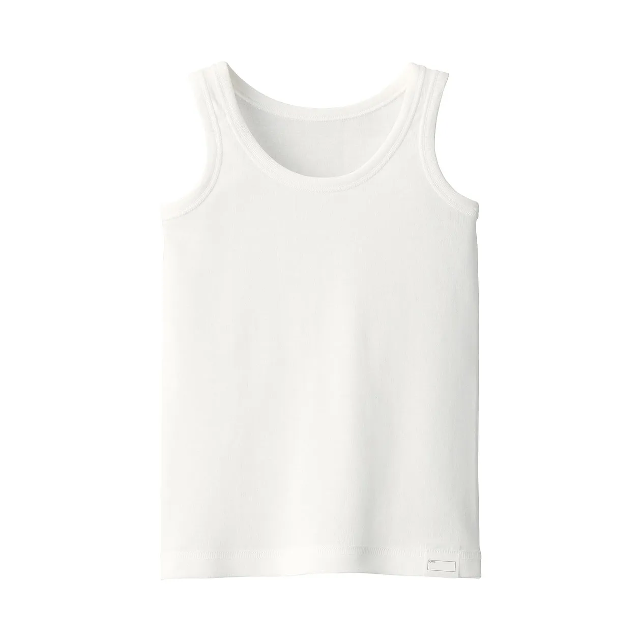 Rib Knit Tank Top (1-4Y)