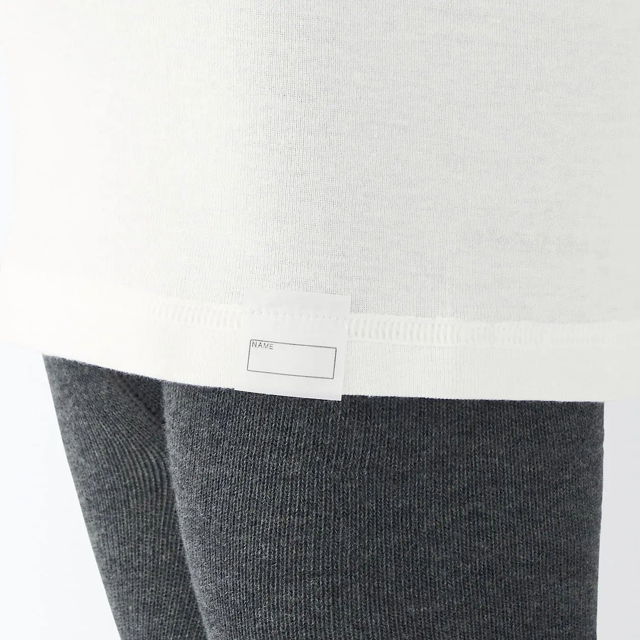 Rib Knit Tank Top (1-4Y)