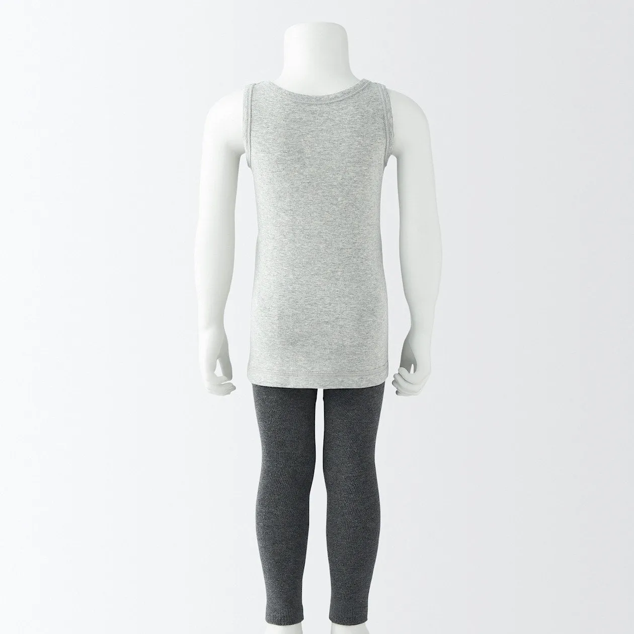 Rib Knit Tank Top (1-4Y)