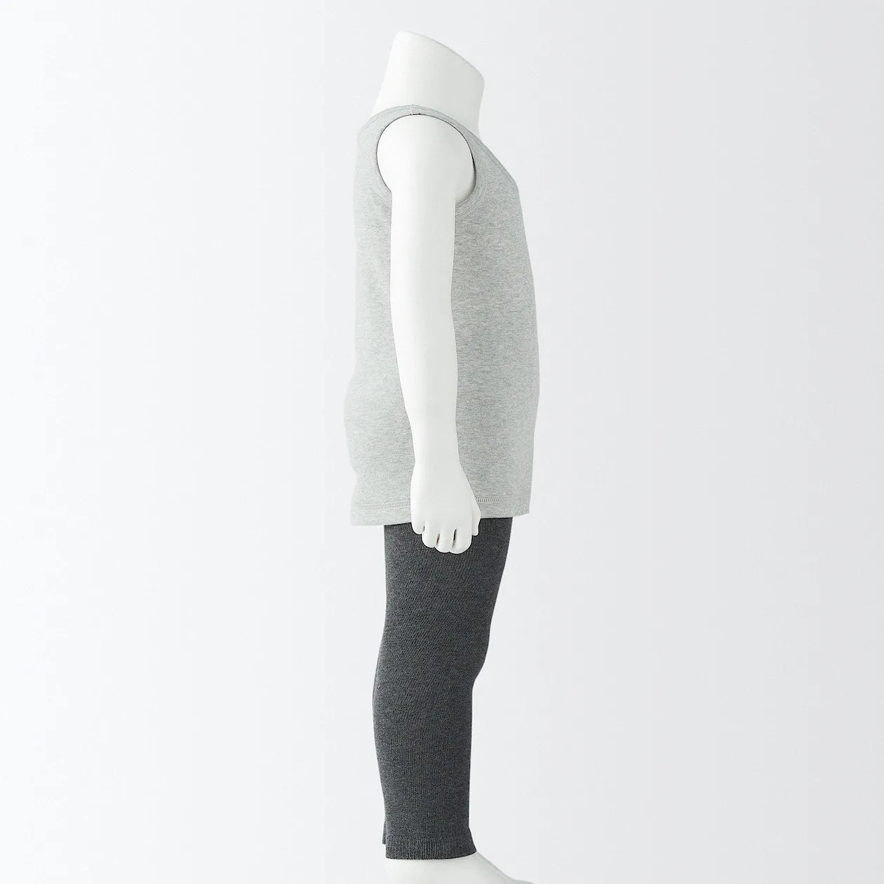 Rib Knit Tank Top (1-4Y)