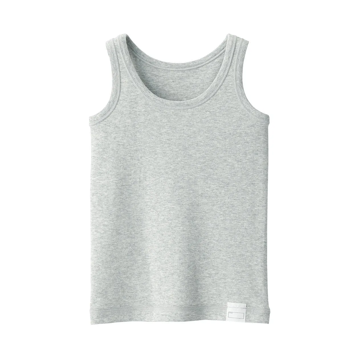 Rib Knit Tank Top (1-4Y)
