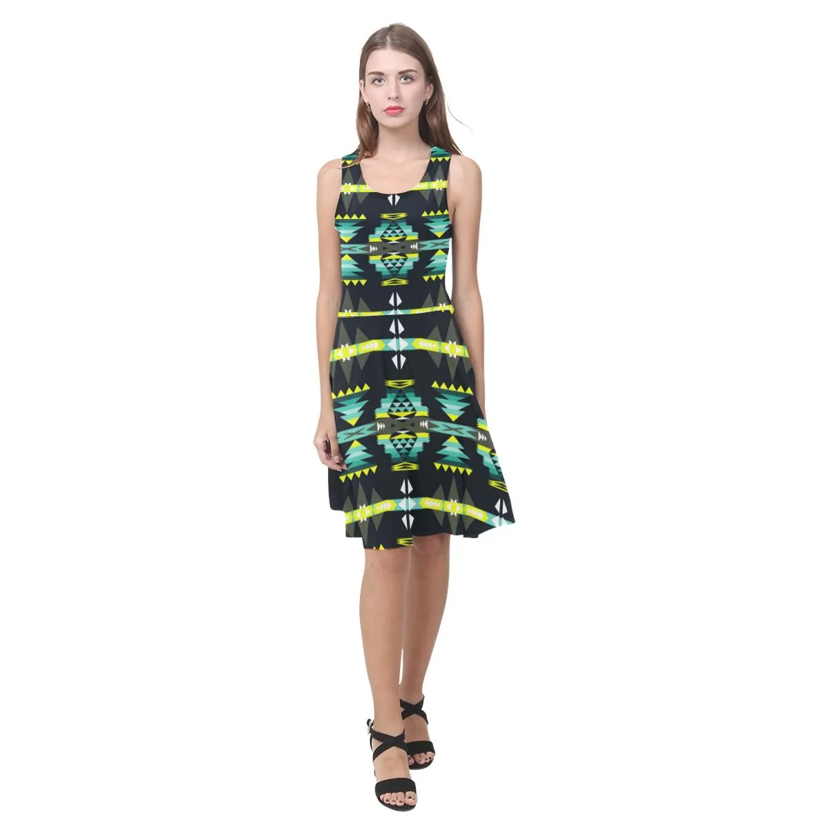 River Trail Atalanta Casual Sundress