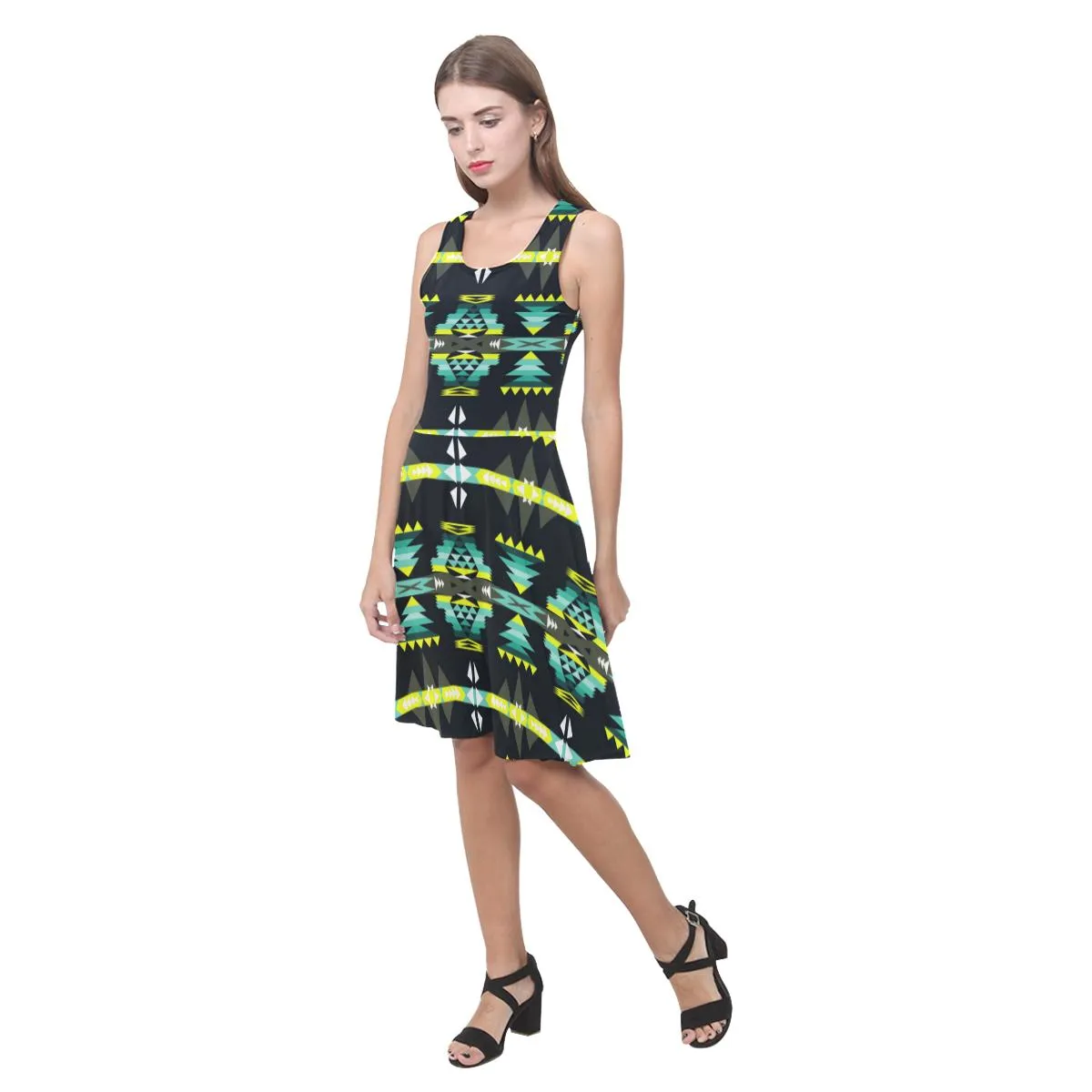 River Trail Atalanta Casual Sundress