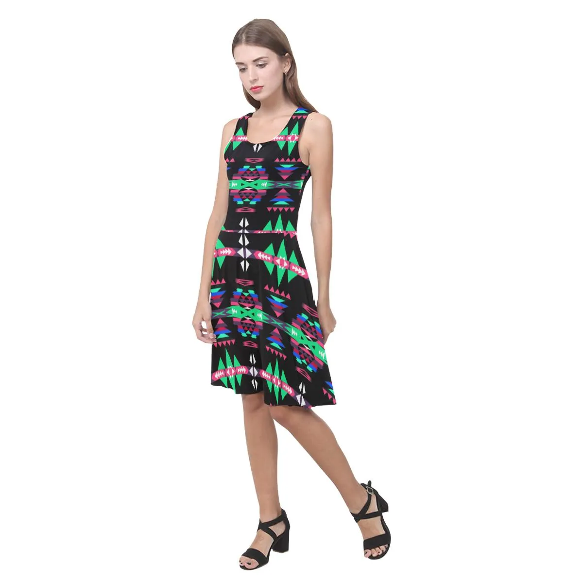 River Trail Journey Atalanta Casual Sundress