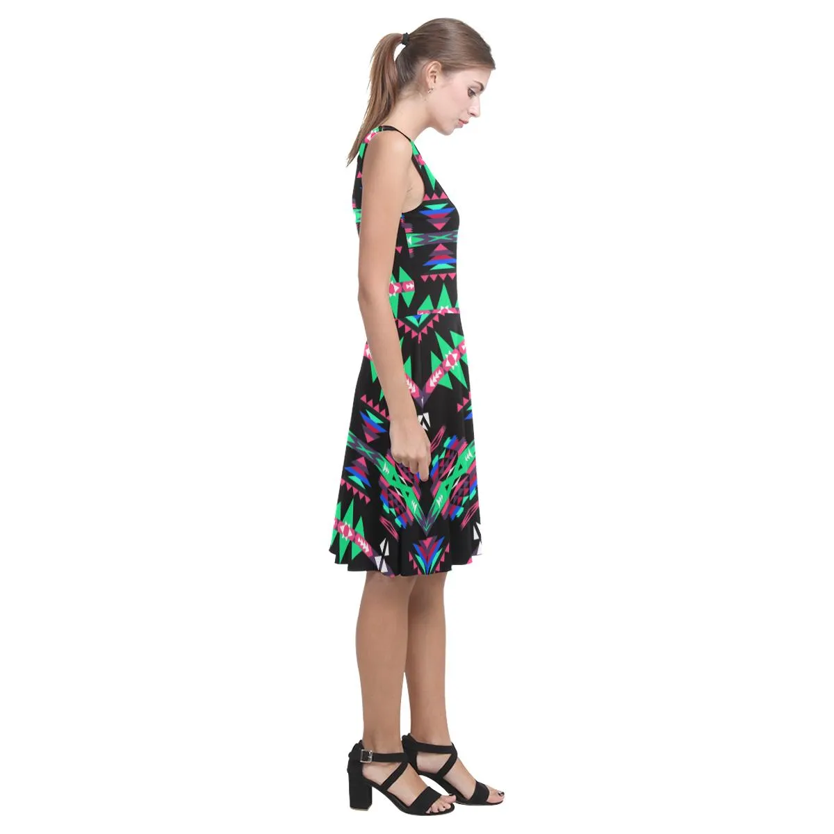 River Trail Journey Atalanta Casual Sundress